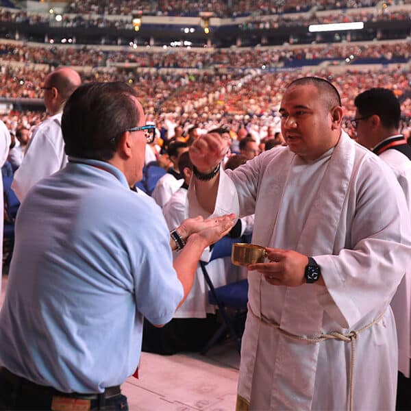 Question Corner: What are the steps to receive Communion after divorce and remarriage?