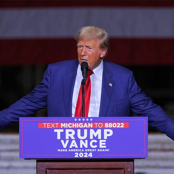 Trump pledges new IVF-coverage mandate under his administration