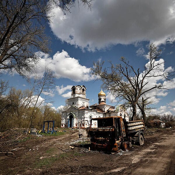 Ukraine’s religious leaders back proposed ban on Russian Orthodox Church over security concerns