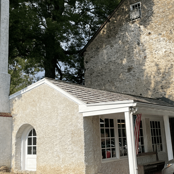 Baldwin's Book Barn in Chester, Pennsylvania