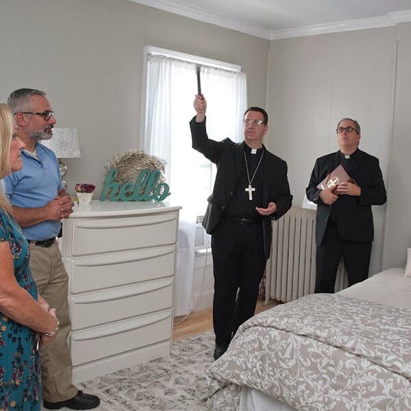 Post-Dobbs, Catholic maternity homes provide critical support for moms in need