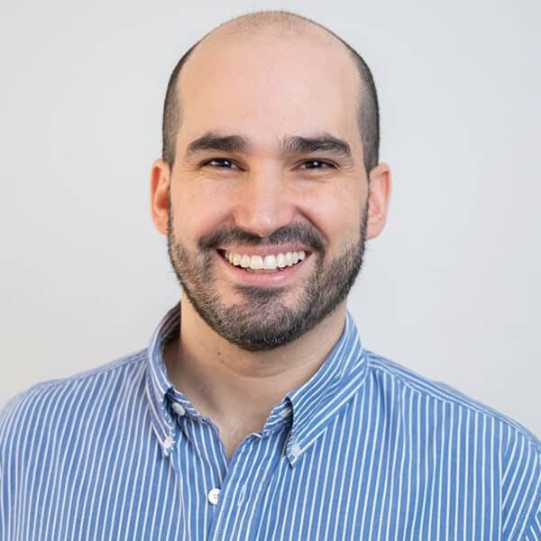 De la vida consagrada a CEO de Catholic Link