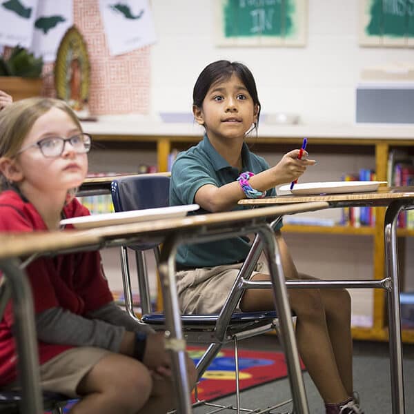 The beginning of the school year: Making all things new