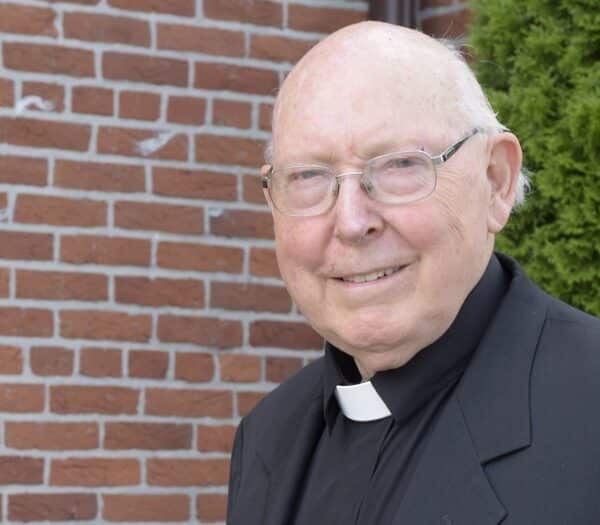 Monsignor Feild, longtime Taneytown pastor, retires at 82