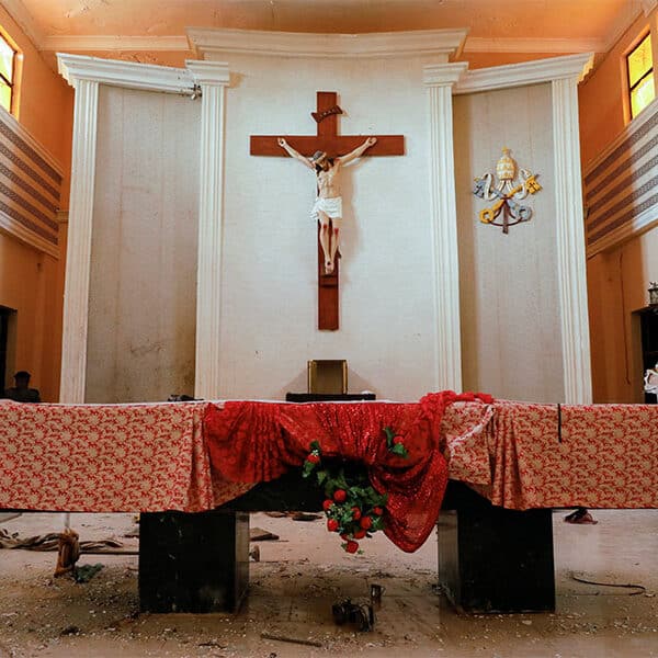Christian persecution is increasing dramatically around the globe, report says