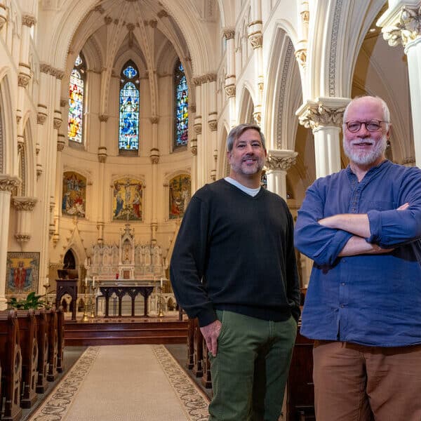 Corpus Christi embraces new mission of campus, marriage ministries