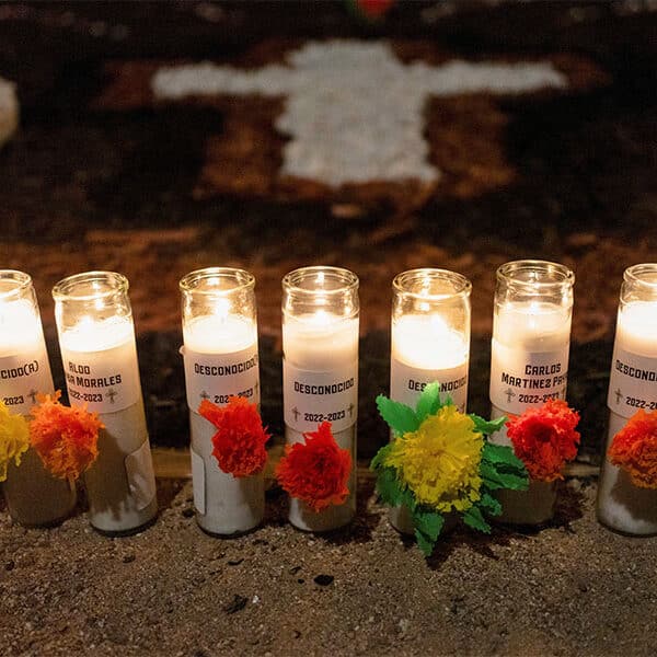 Authors of journal’s special issue share findings on migrant deaths along the border