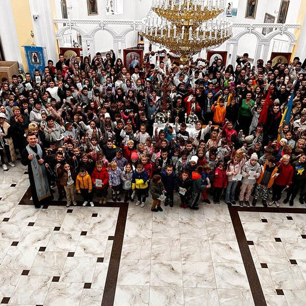 Faith of children, power of prayer combine in million-strong rosary