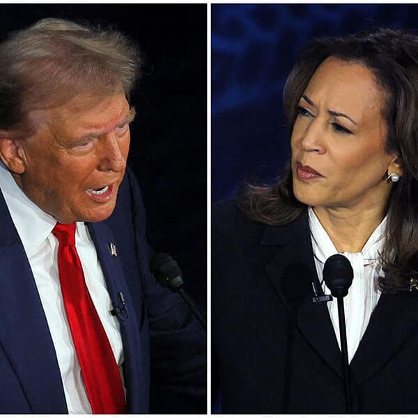 Polls show tight contest in final stretch of presidential campaign season