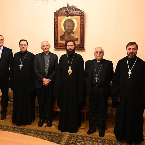 Papal envoy visits Russia to discuss humanitarian situation in Ukraine