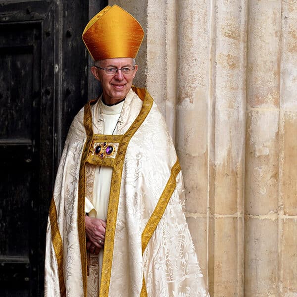 No white smoke, lay voters and say of king — how Anglican leader is elected
