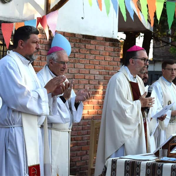 ‘Cura villero’ — shantytown priest — named archbishop in Argentina
