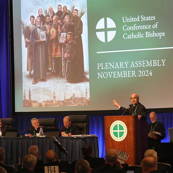 Meatless Fridays back? U.S. bishops discuss ways to celebrate 10 years of ‘Laudato Si”