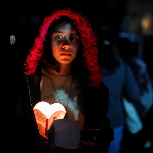 El Salvador charges ex-president for ’89 Jesuit slayings