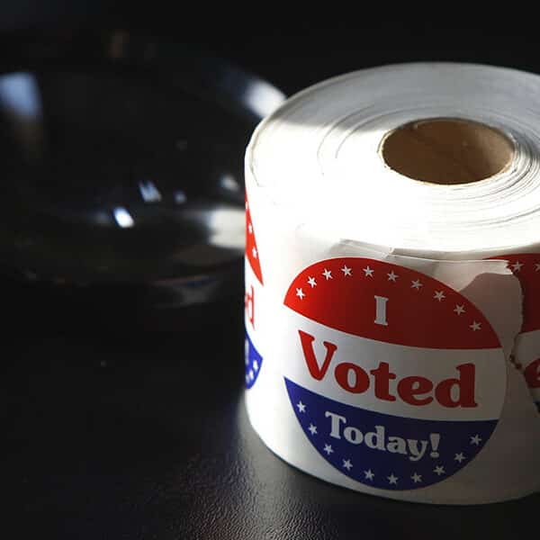 5 Catholic prayers for Election Day