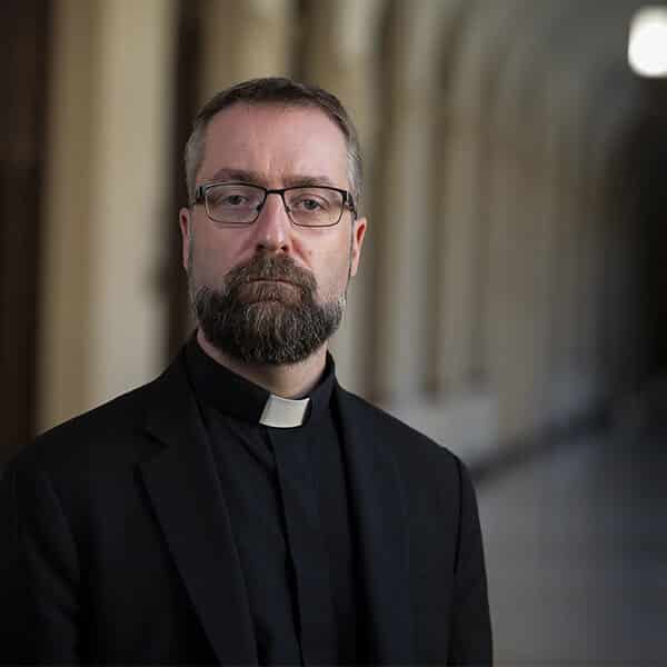 Miembro de la facultad del Seminario Santa María nombrado coadjutor y futuro obispo de Oslo, Noruega