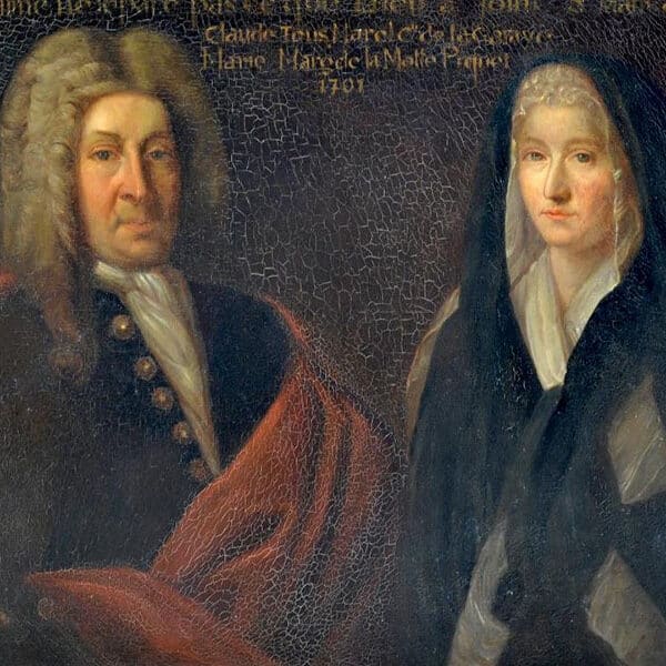 Ahead of World Day of the Poor, cause opens for France’s ‘charitable spouses’