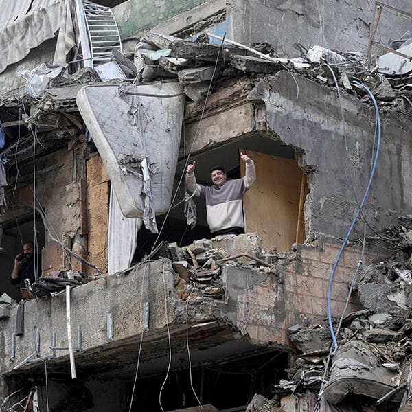 Bishop Zaidan: Israel-Hezbollah ceasefire sparks ‘profound hope,’ inspiration for lasting peace