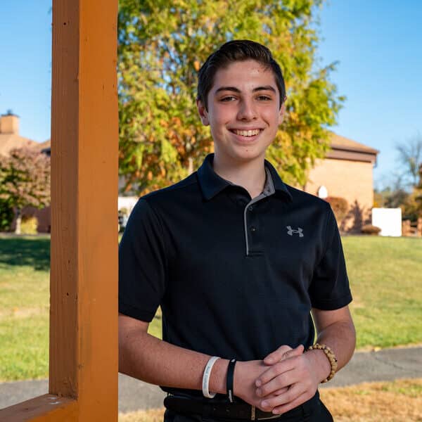 Young Fallston parishioner uses prodigious media talents to serve Catholics