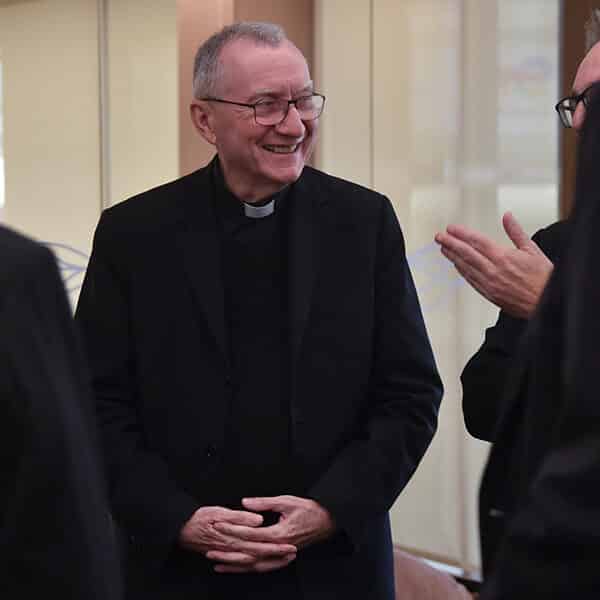 Cardinal warns war in Ukraine could spiral out of control