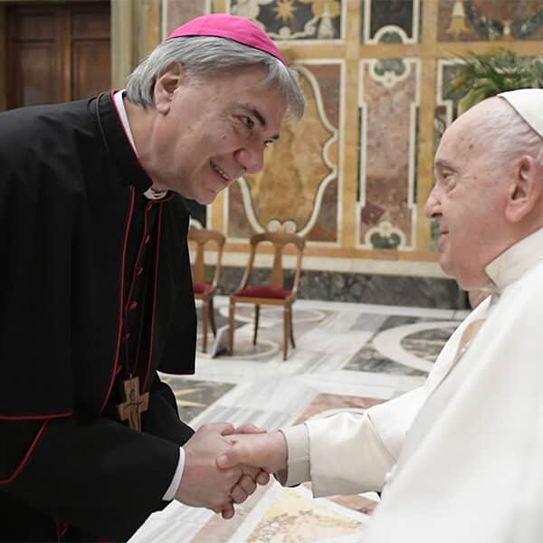 Pope names another new cardinal for December consistory