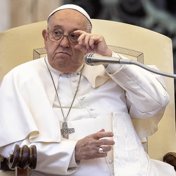 Pope will visit French island of Corsica Dec. 15, diocese says