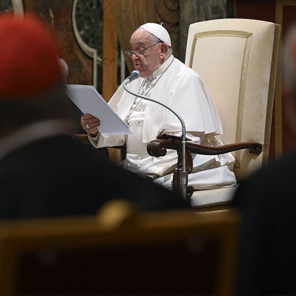 Pope: Schools should be centers of formation, not ‘achievement factories’