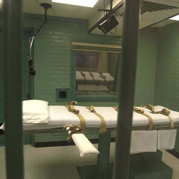 Report: Most US executions in 2024 come down to 4 states