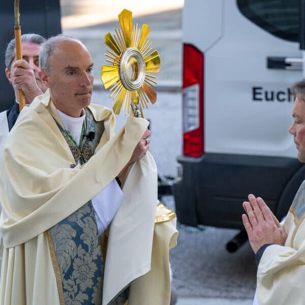National pilgrimage, congress stand out as 2024 highlights for U.S. church