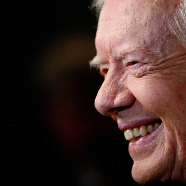 Jimmy Carter, the first president to host a pope at the White House, dies at 100