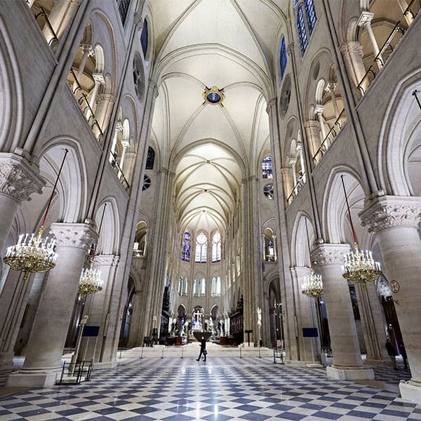 Trump to attend Notre Dame Cathedral’s reopening ceremonies