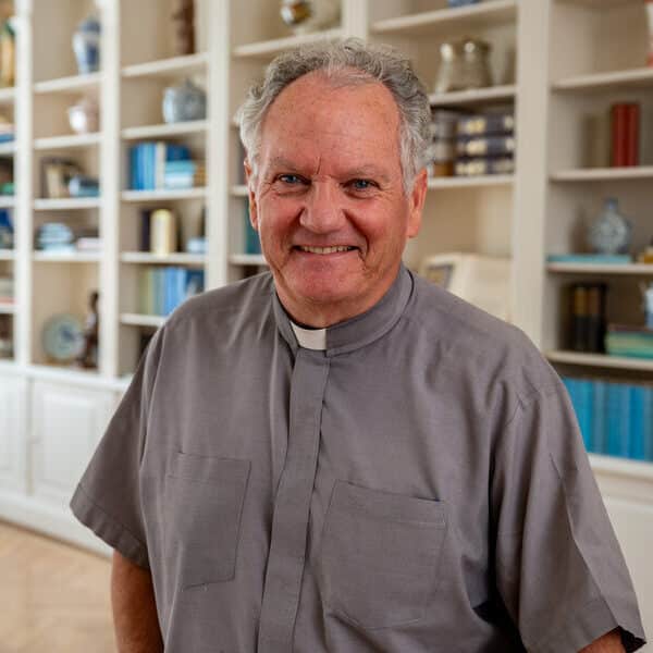 St. Mary’s Seminary’s director of human formation focuses on shaping well-rounded future priests