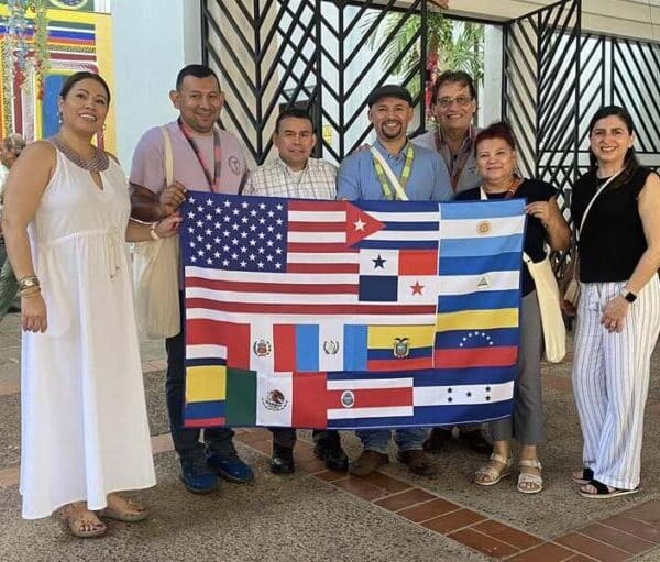 Delegados arquidiocesanos participan en Encuentro Continental