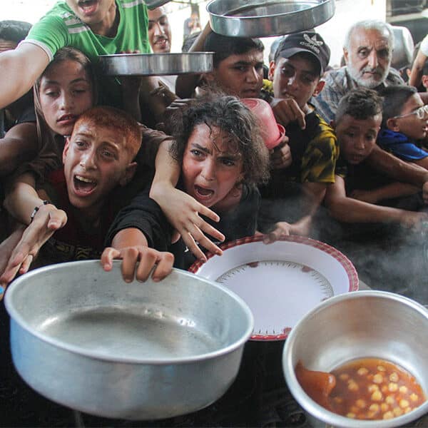 Gaza: For humanitarian workers, civilians, 2024 proves to be year of suffering, loss