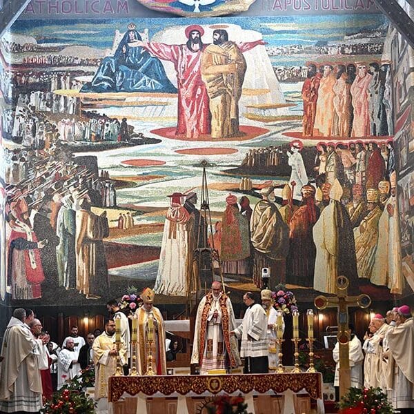 Change of heart key to Holy Year indulgence, Latin patriarch says in Nazareth
