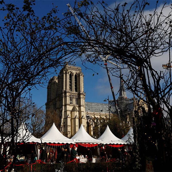 Here is what to expect on Notre Dame de Paris reopening weekend