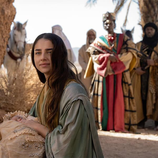 New Netflix film presents the life of the Virgin Mary