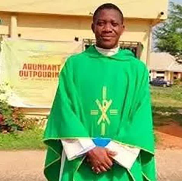 Gunmen shoot Catholic priest dead in Nigeria on Boxing Day