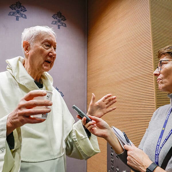 People must love truth, learn to listen, welcome all, says Dominican
