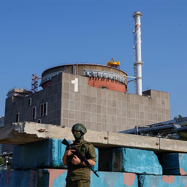 Broglio: Ukraine’s 1994 nuclear disarmament a ‘truly prophetic gesture’ marred by war