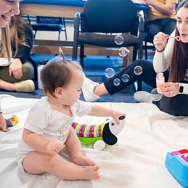 New early childhood center highlights Catholic higher-ed pro-life trend