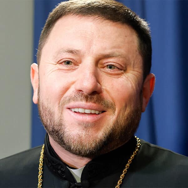 World’s youngest cardinal says he comes from a young church