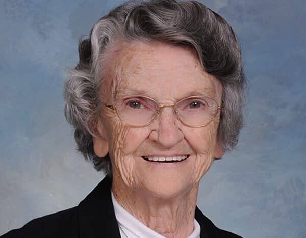 Franciscan Sister Marietta Culhane, former pastoral life director, dies at 94