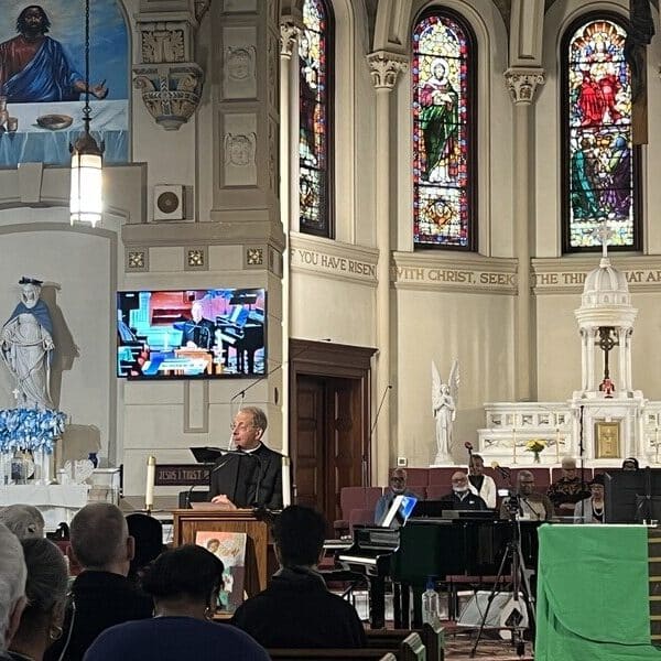 Archbishop Lori recalls life and teachings of Martin Luther King Jr. at annual peace walk
