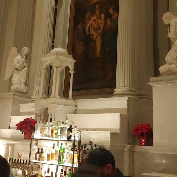 Controversy stirs over bar’s location in former sanctuary of closed Frederick chapel