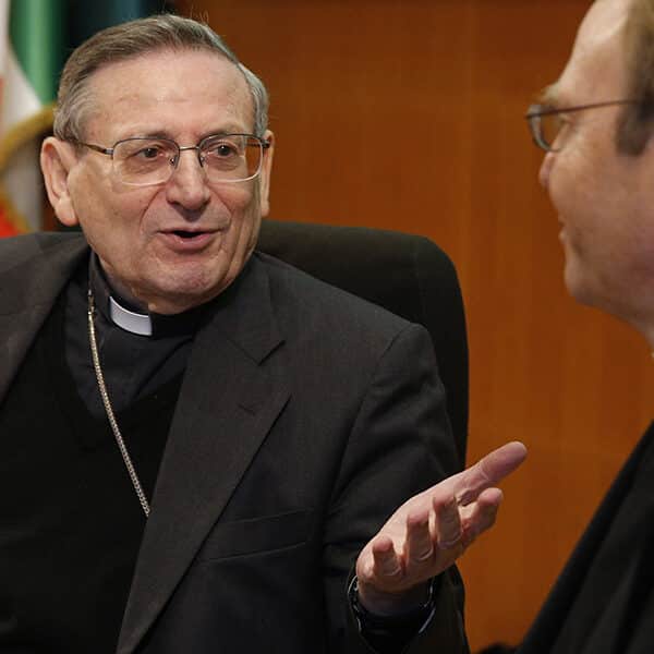 Cardinal Angelo Amato, former Vatican official, dies at 86