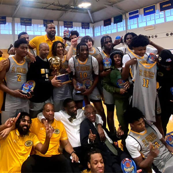 Baltimore Catholic League announces dates for 2025 basketball championships