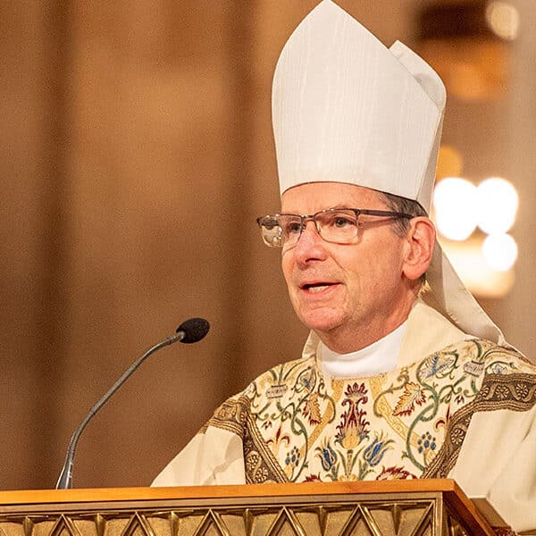 Bishop Burbidge: IVF presents an ‘obvious’ and ‘subtle’ threat to human dignity