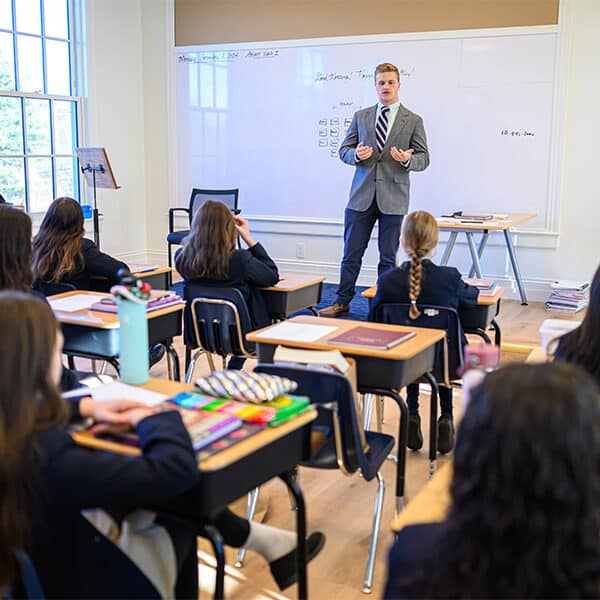 Exploring the growth of Catholic classical liberal arts education
