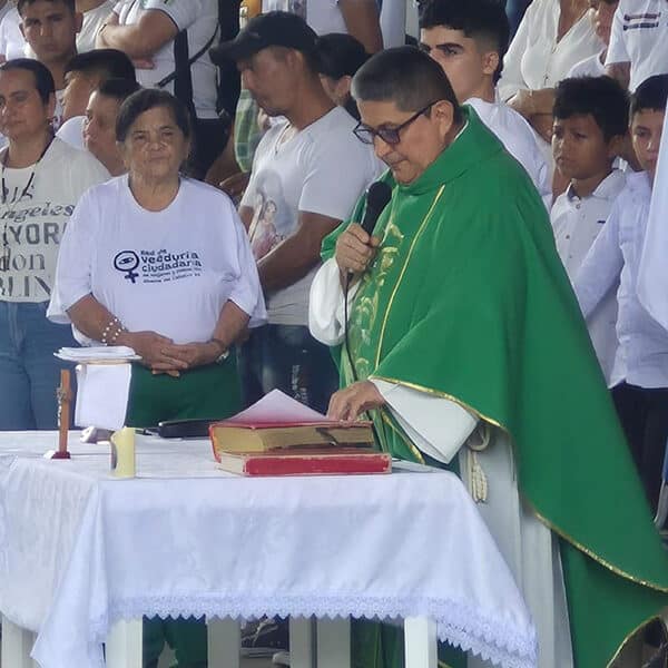 Amid violent clashes, Colombian church crucial in assisting devastated Catatumbo communities